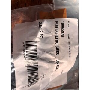 Lavazza Portafilter 10065970 Luigi Replacement Portafiltro Coffee Machines